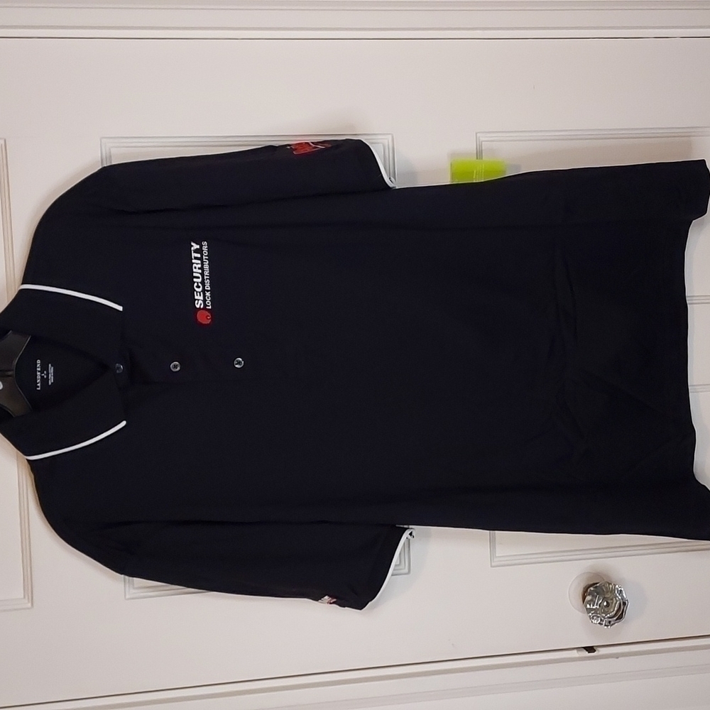 Land's End Prima Cotton Polo